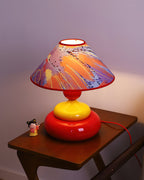 Paloma Metal Table Lamp — product view 11