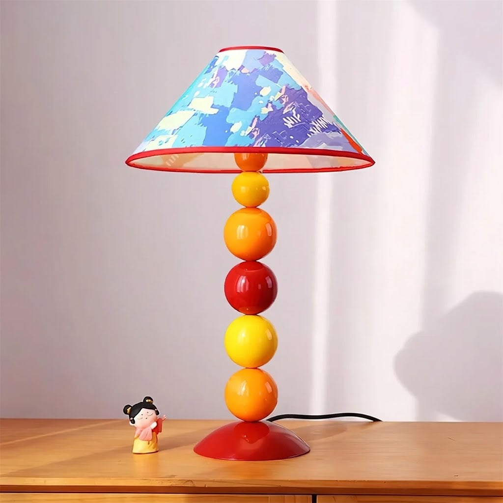 Sunset Harmony Table Lamp — product view 4
