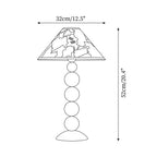 Sunset Harmony Table Lamp — product view 5