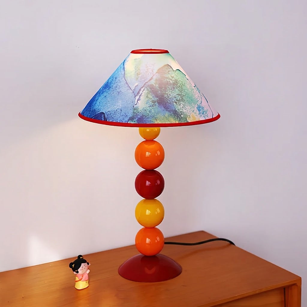Sunset Harmony Table Lamp — product view 6