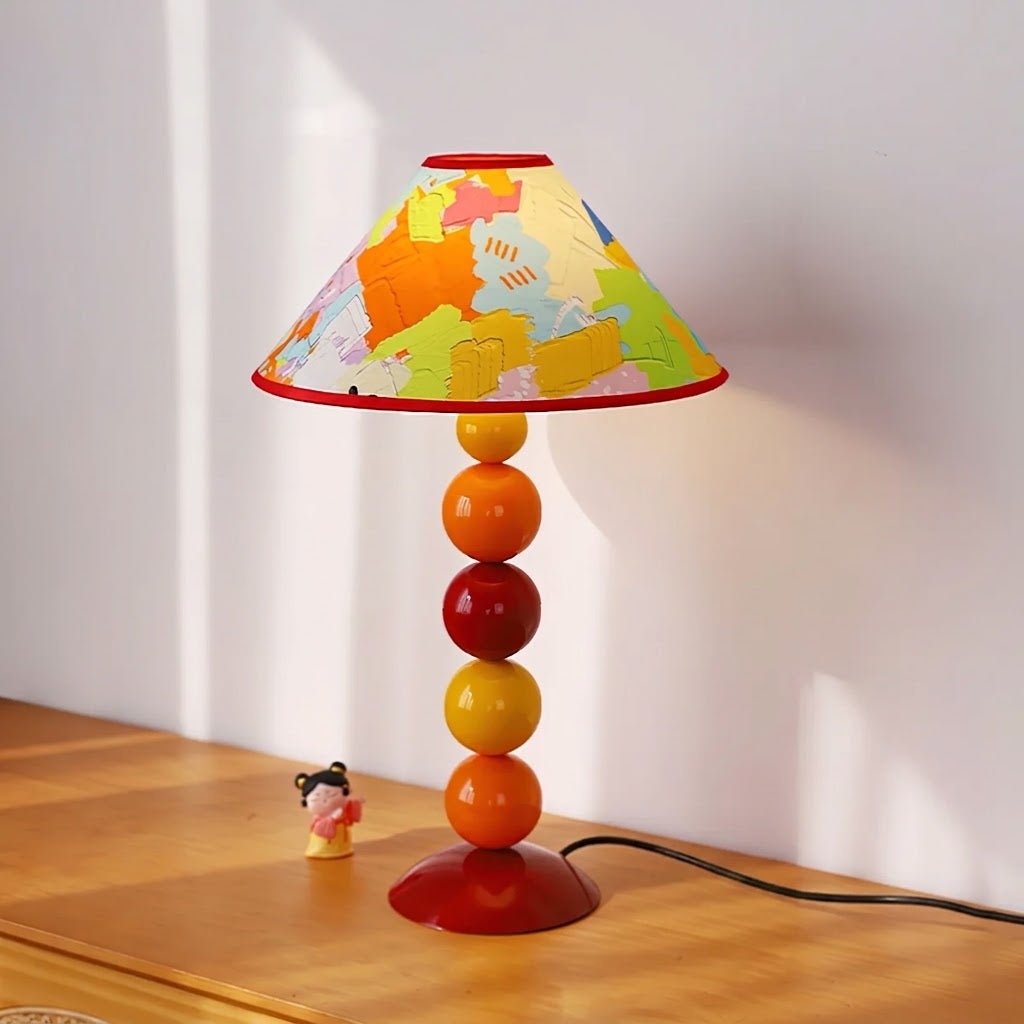 Sunset Harmony Table Lamp — product view 7