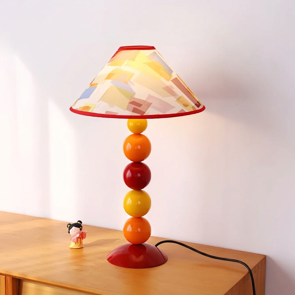 Sunset Harmony Table Lamp — product view 8