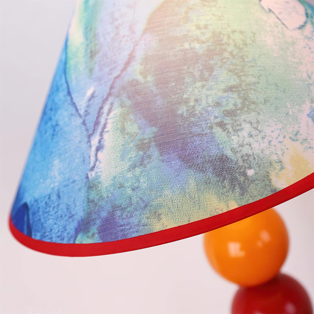 Sunset Harmony Table Lamp — product view 9