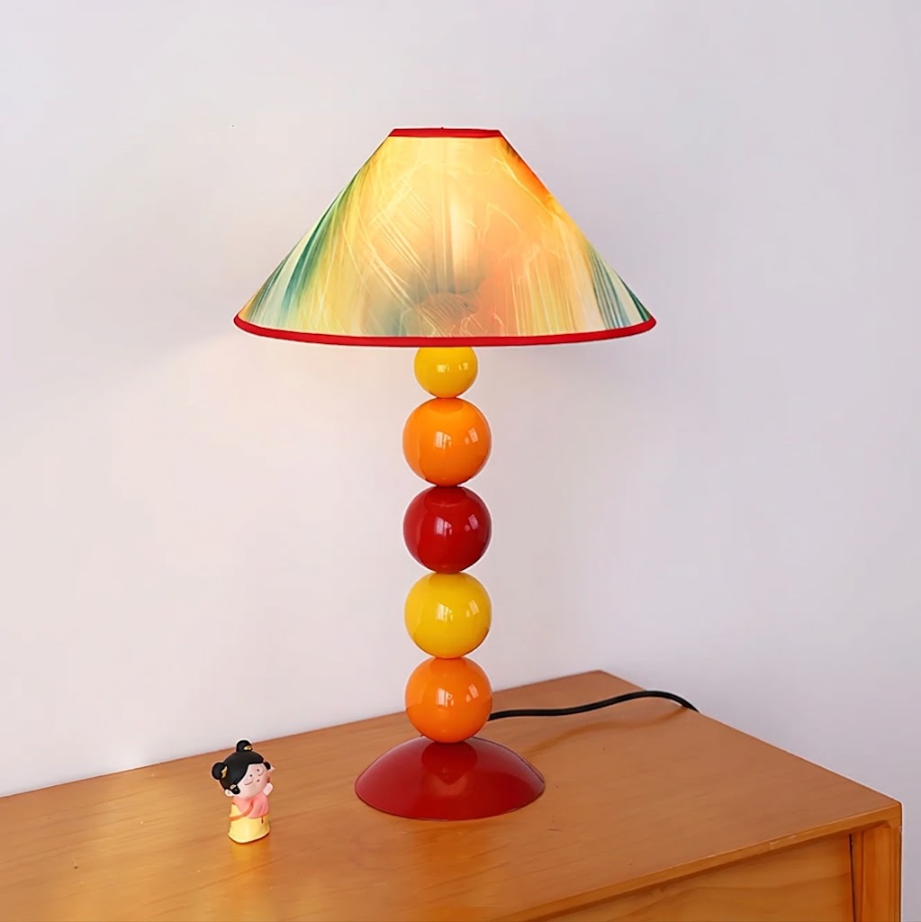 Sunset Harmony Table Lamp — product view 10