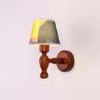 Kuli Wood Wall Lamp — product view 28