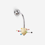 Sputnik Wall Coat Rack — product view 1
