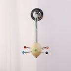 Sputnik Wall Coat Rack — product view 3