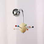 Sputnik Wall Coat Rack — product view 7