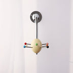Sputnik Wall Coat Rack — product view 8