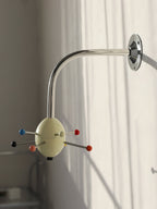 Sputnik Wall Coat Rack — product view 9