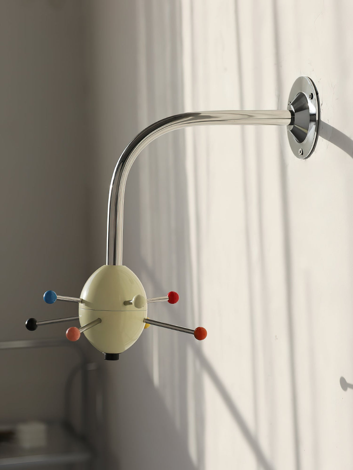 Sputnik Wall Coat Rack — product view 9