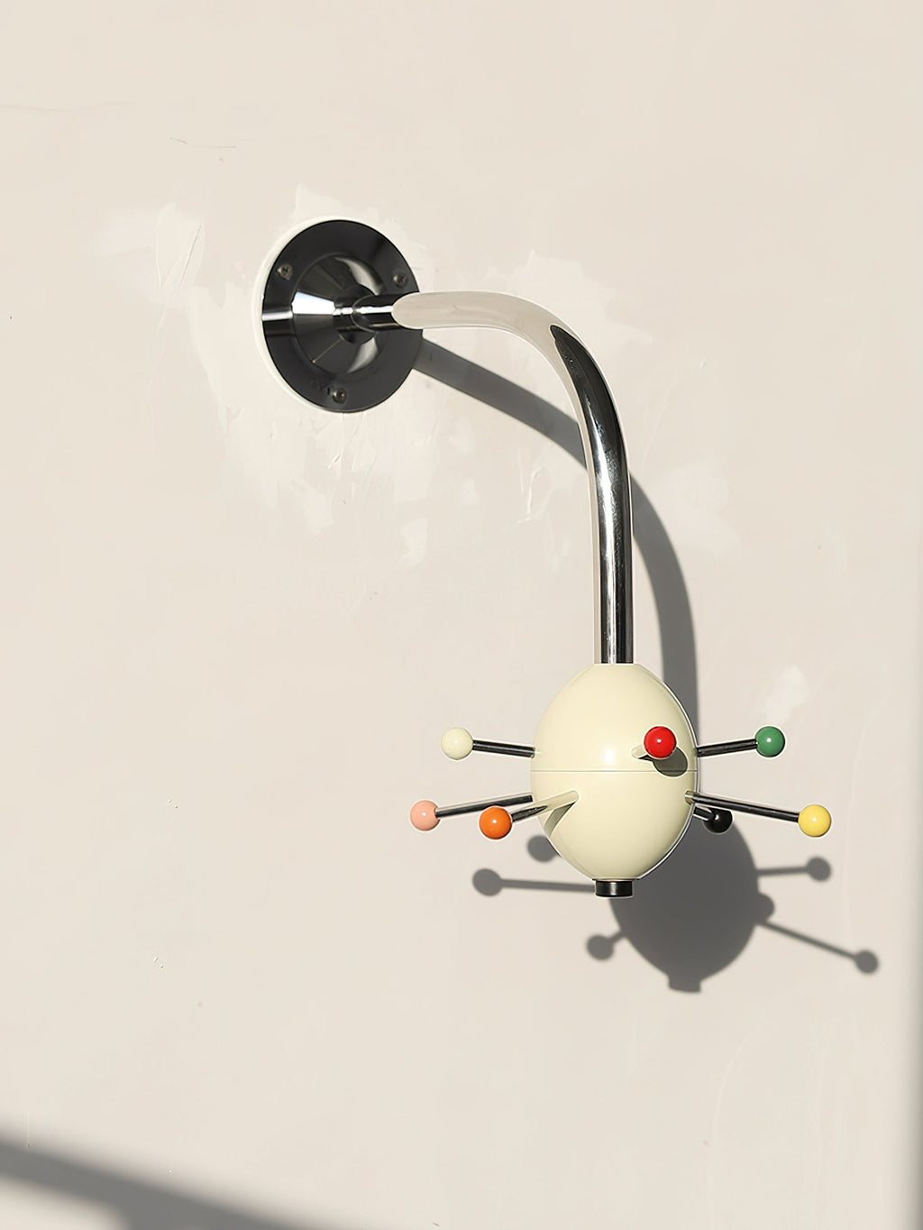 Sputnik Wall Coat Rack — product view 10