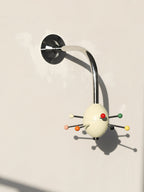 Sputnik Wall Coat Rack — product view 10
