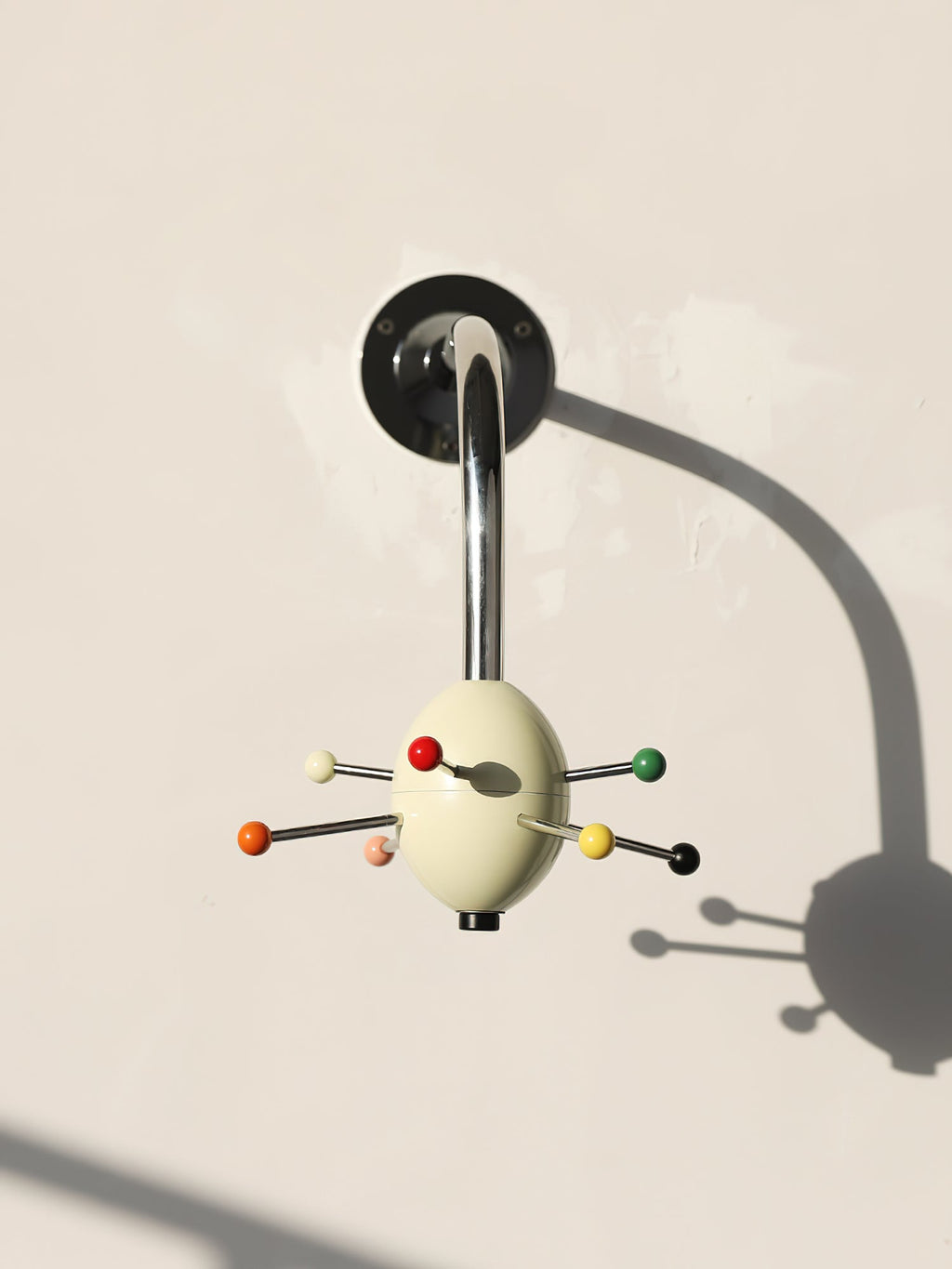Sputnik Wall Coat Rack — product view 11