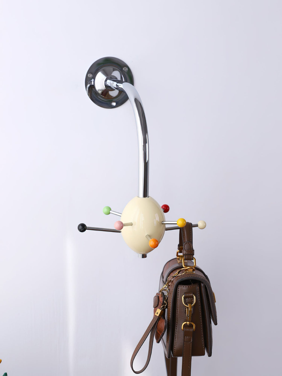 Sputnik Wall Coat Rack — product view 13
