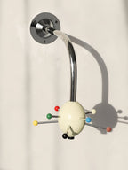 Sputnik Wall Coat Rack — product view 16