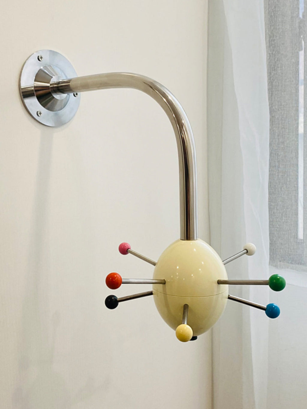 Sputnik Wall Coat Rack — product view 17