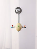 Sputnik Wall Coat Rack — product view 19