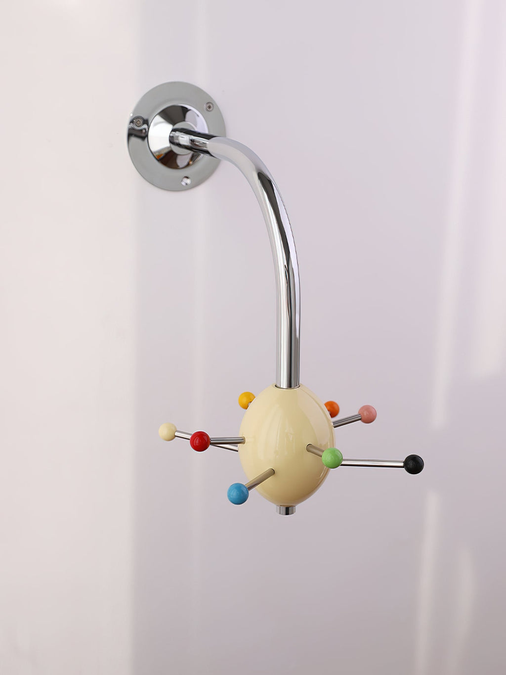 Sputnik Wall Coat Rack — product view 21