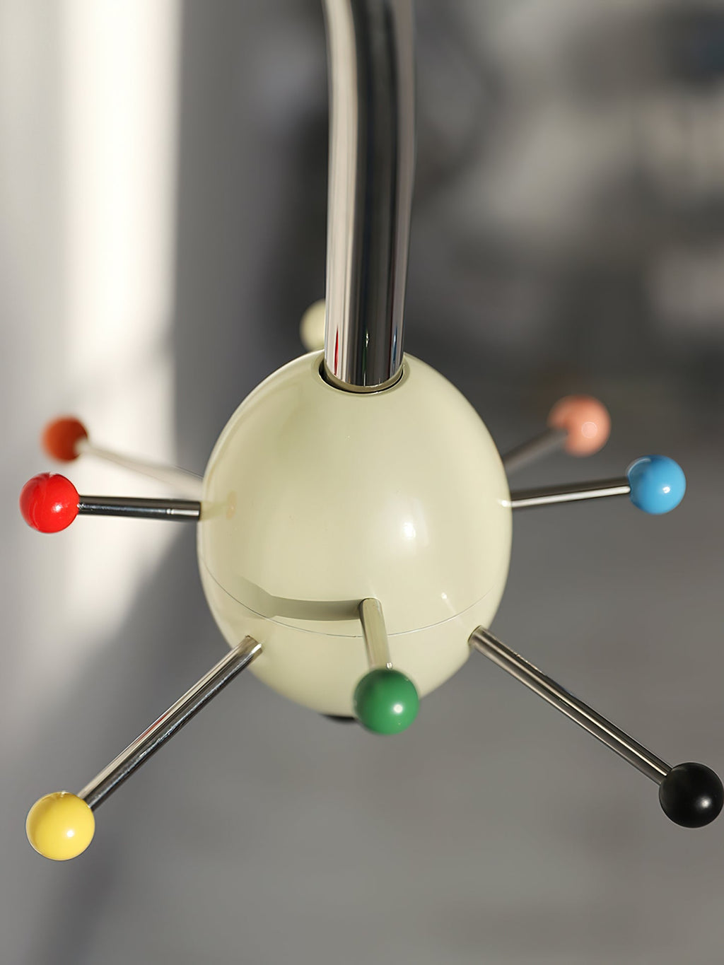 Sputnik Wall Coat Rack — product view 22