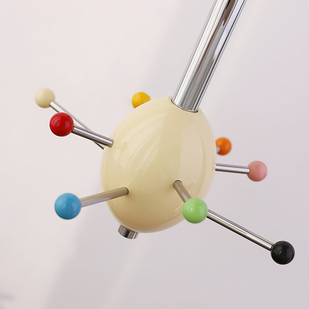 Sputnik Wall Coat Rack — product view 26