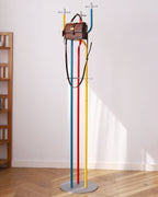 Albion Floor Coat Rack — product view 4