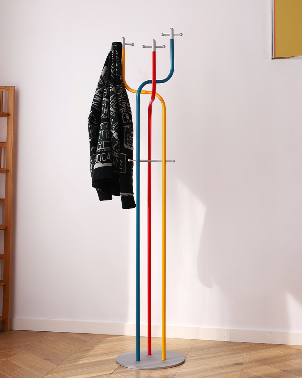 Albion Floor Coat Rack — product view 5