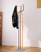 Albion Floor Coat Rack — product view 5