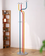 Albion Floor Coat Rack — product view 11