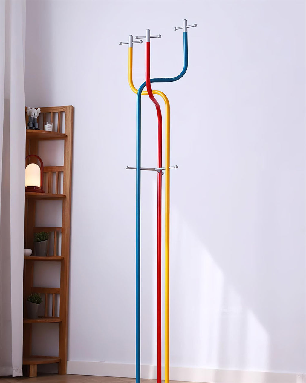 Albion Floor Coat Rack — product view 12