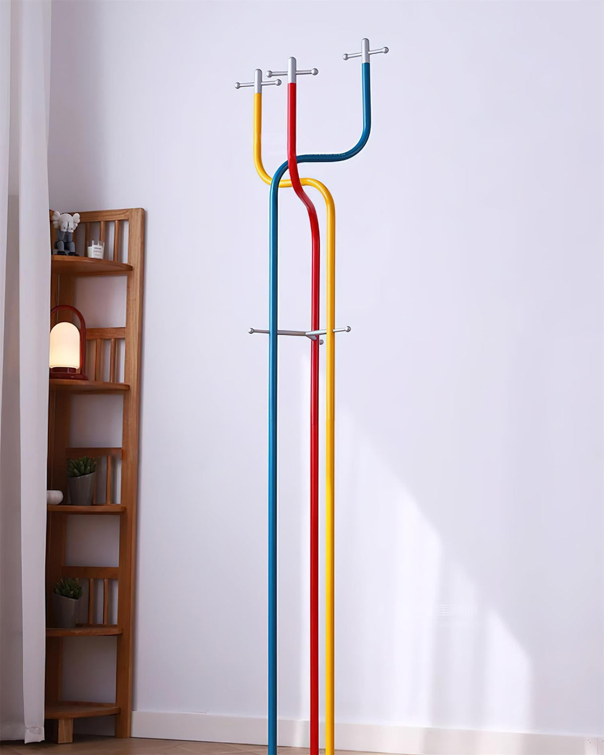 Albion Floor Coat Rack — product view 12