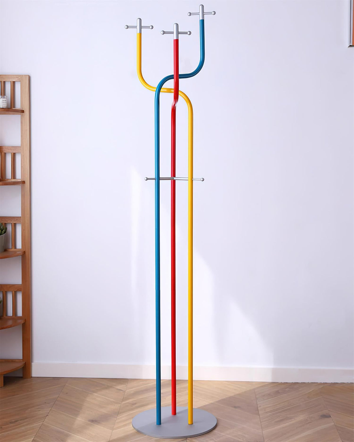 Albion Floor Coat Rack — product view 13