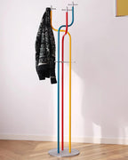 Albion Floor Coat Rack — product view 15