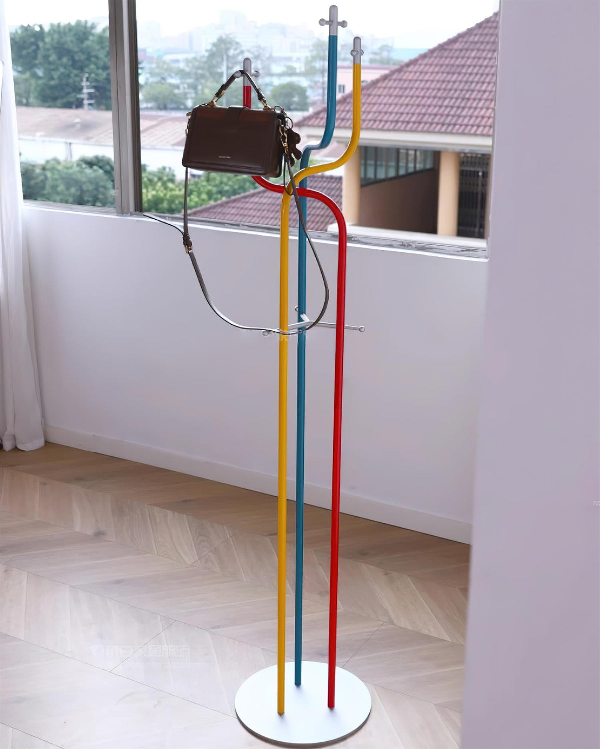 Albion Floor Coat Rack — product view 16