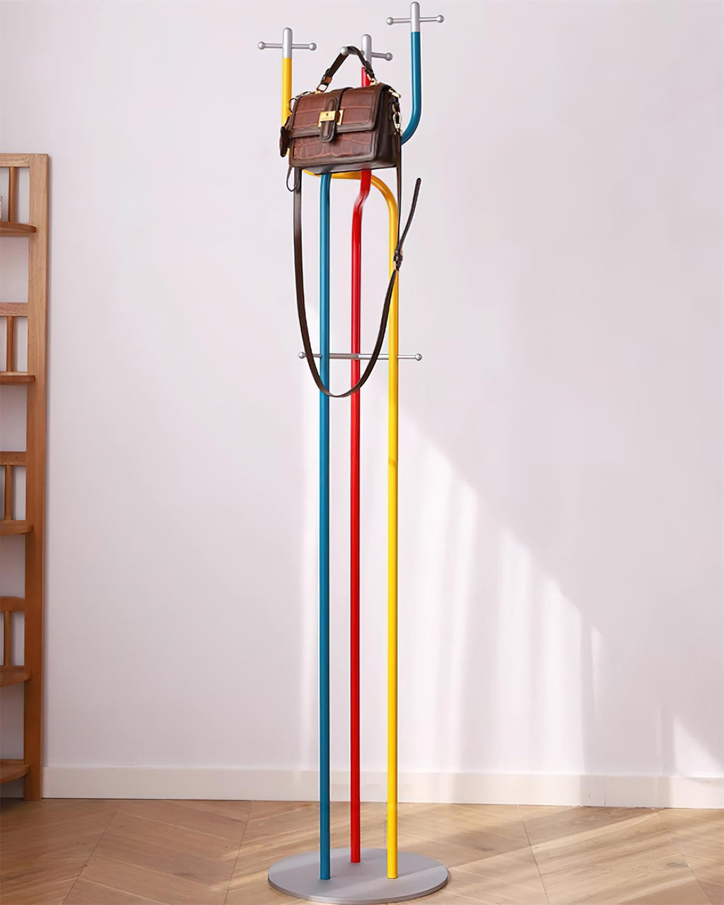 Albion Floor Coat Rack — product view 18