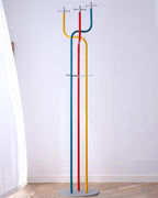 Albion Floor Coat Rack — product view 19