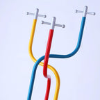 Albion Floor Coat Rack — product view 22