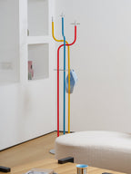 Albion Floor Coat Rack — product view 24
