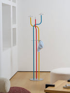 Albion Floor Coat Rack — product view 25