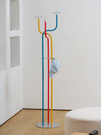 Albion Floor Coat Rack — product view 27