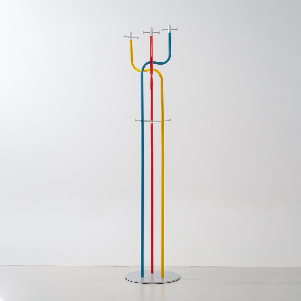 Albion Floor Coat Rack — product view 30