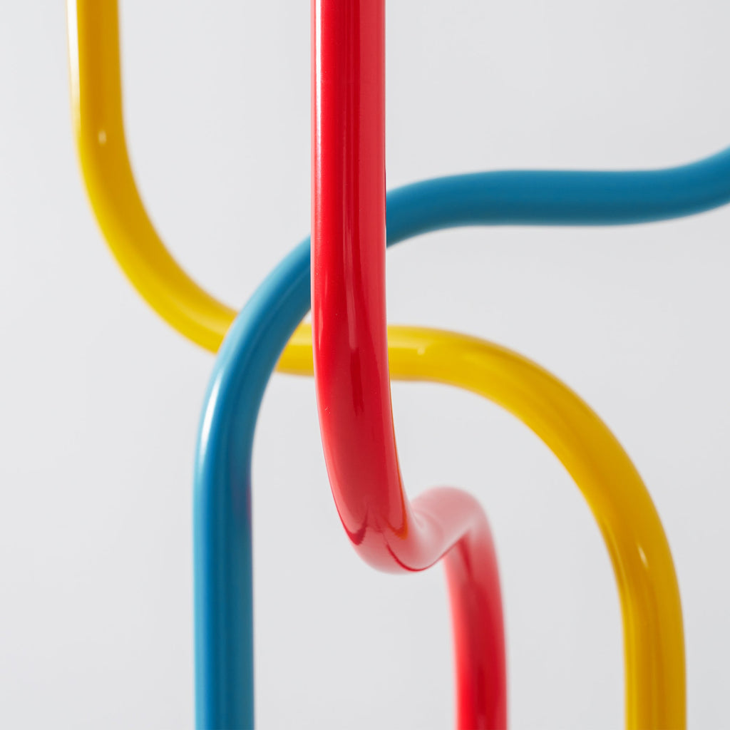 Albion Floor Coat Rack — product view 31