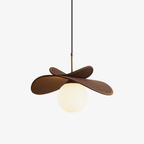 Aera Raffia Pendant Lamp — product view 1
