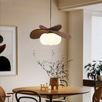Aera Raffia Pendant Lamp — product view 3