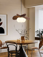 Aera Raffia Pendant Lamp — product view 5