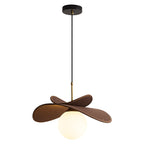 Aera Raffia Pendant Lamp — product view 6
