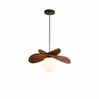 Aera Raffia Pendant Lamp — product view 9