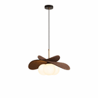 Aera Raffia Pendant Lamp — product view 10