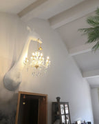 Giraffe Sculpture Lamp — product view 6