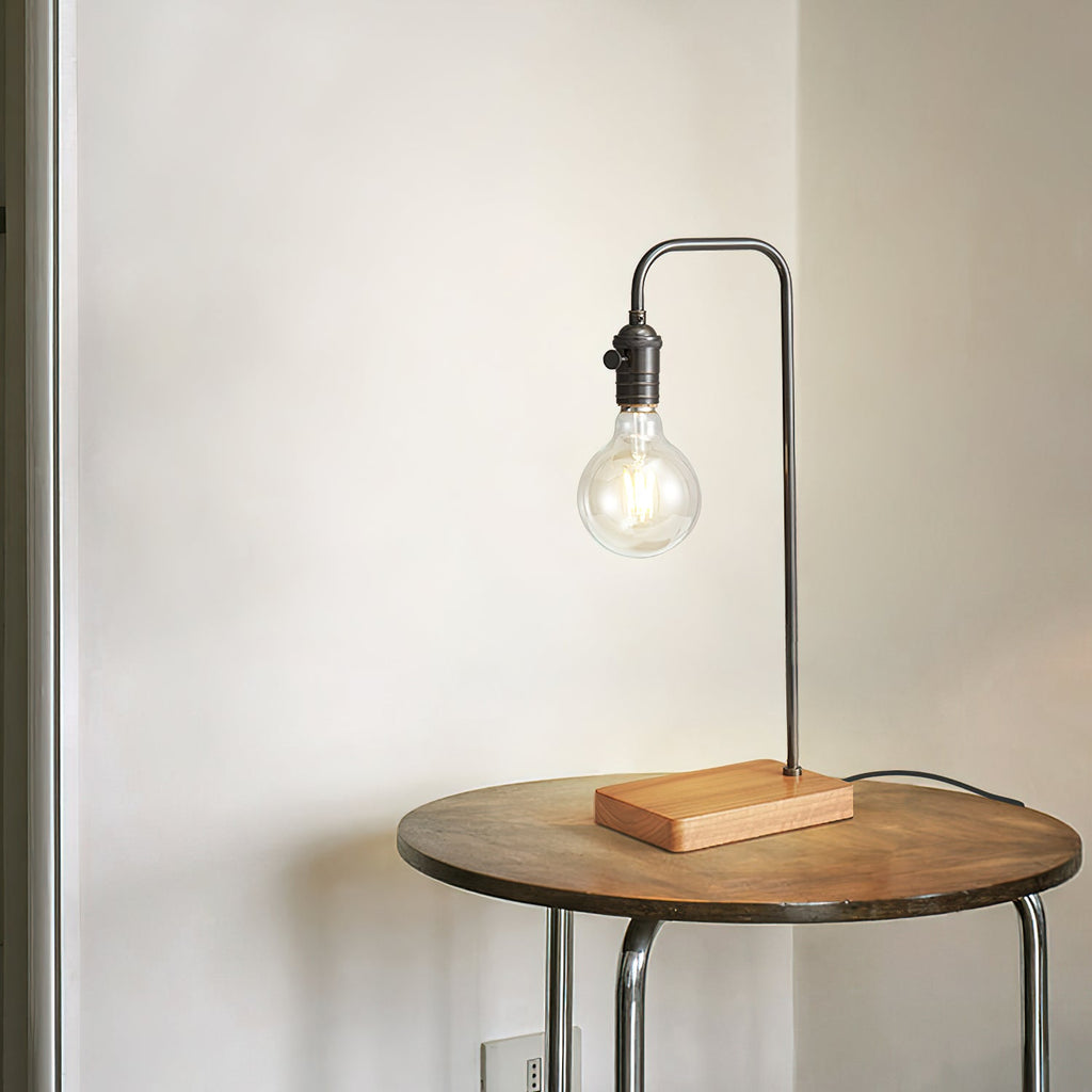 Lola Brass Table Lamp — product view 7